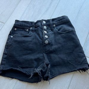 Madewell shorts